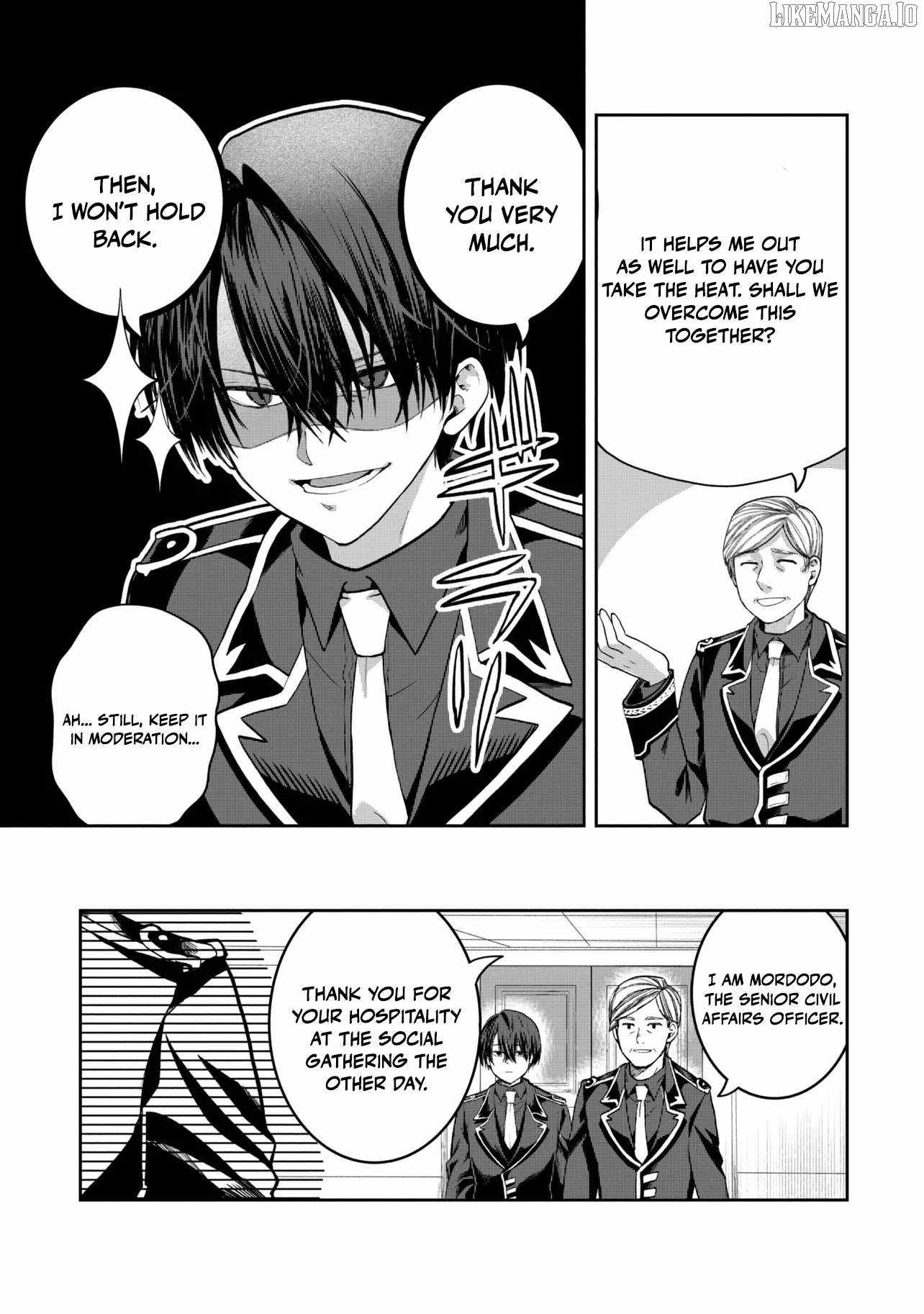The Commoner-Born Imperial General Officer Rises Through the Ranks by Crushing His Incompetent Noble Superiors Chapter 20.3 - Page 5