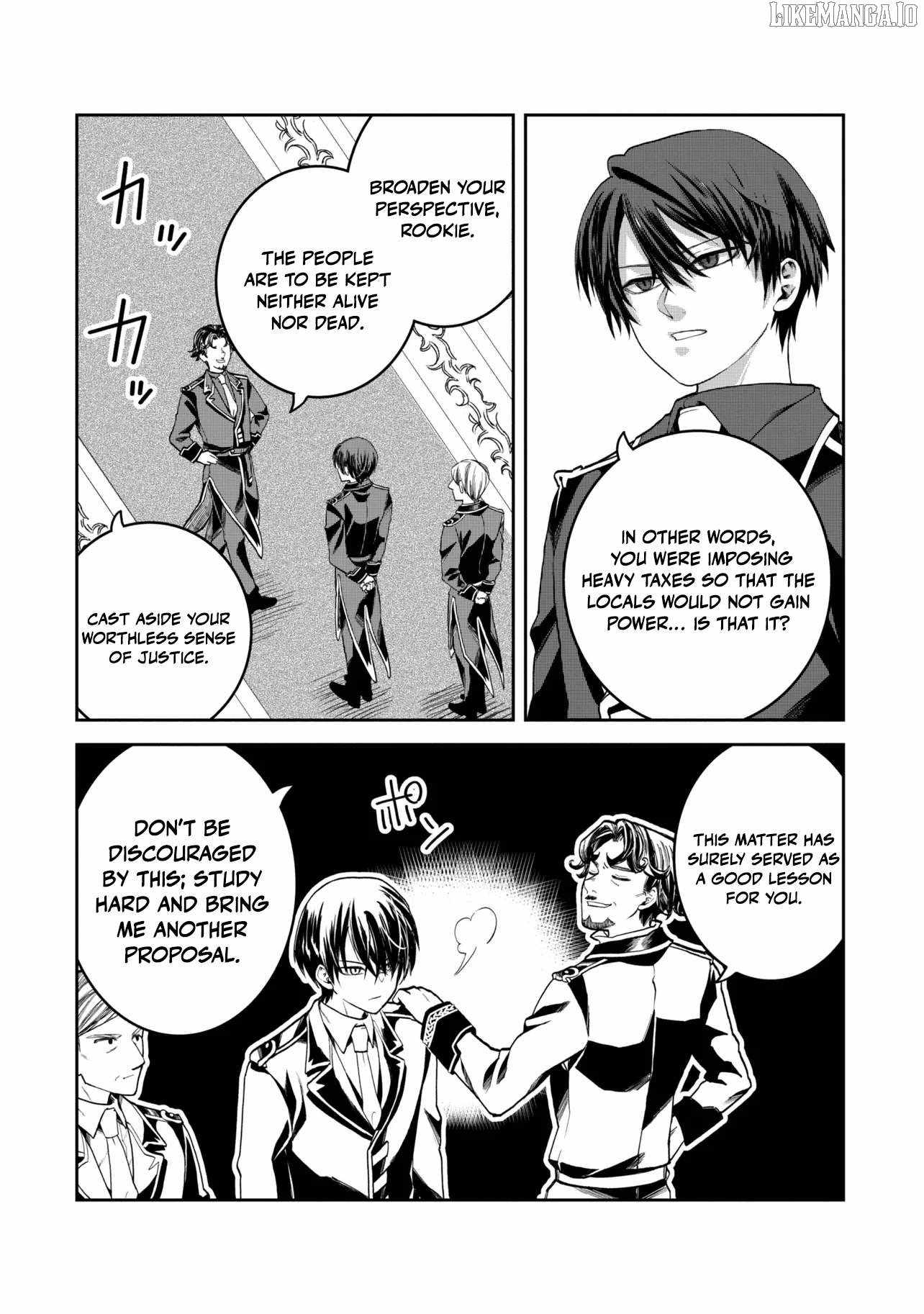 The Commoner-Born Imperial General Officer Rises Through the Ranks by Crushing His Incompetent Noble Superiors Chapter 20.3 - Page 10
