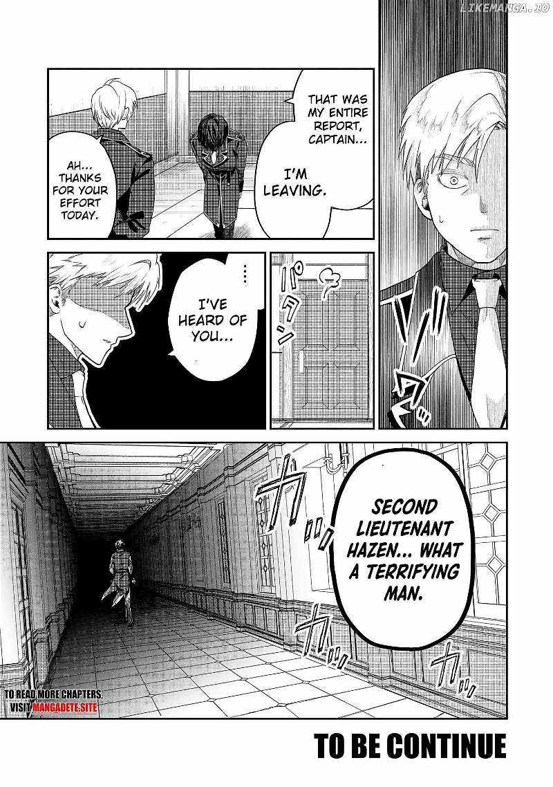 The Commoner-Born Imperial General Officer Rises Through the Ranks by Crushing His Incompetent Noble Superiors Chapter 3 - Page 36