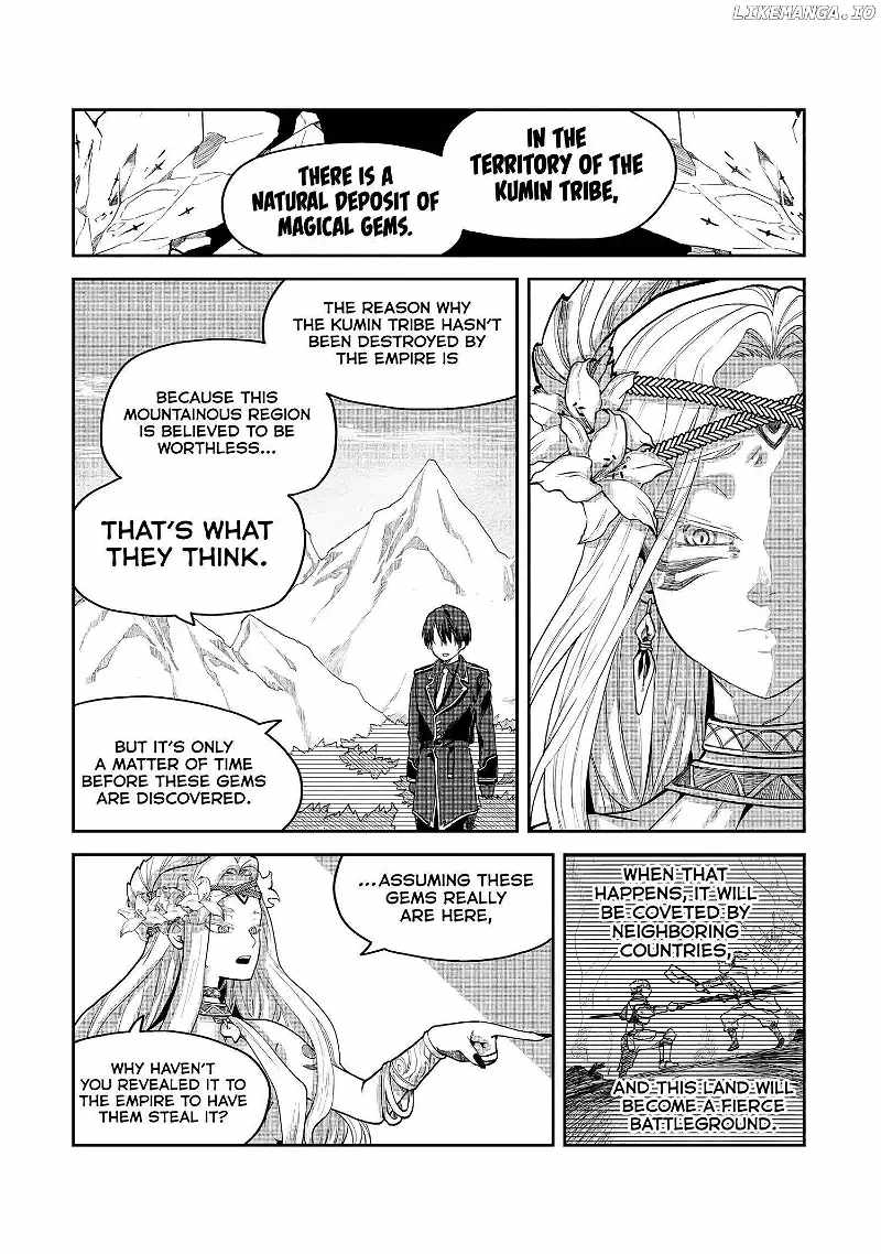 The Commoner-Born Imperial General Officer Rises Through the Ranks by Crushing His Incompetent Noble Superiors Chapter 4 - Page 21