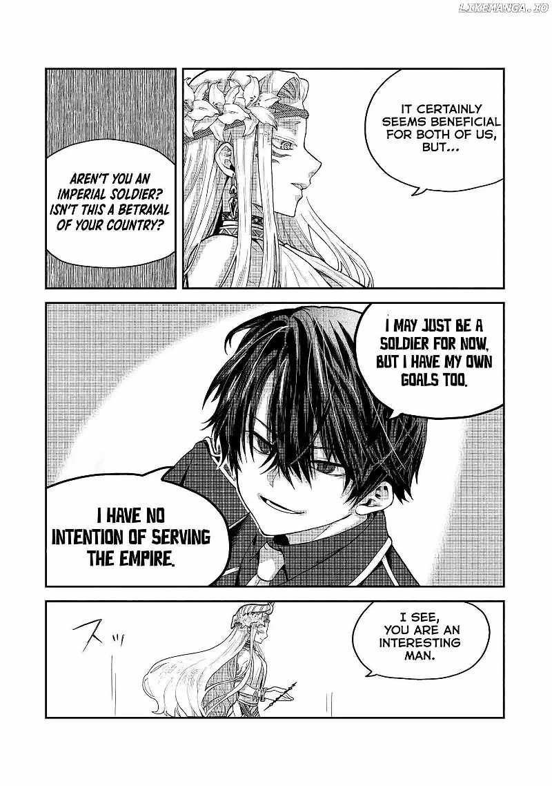 The Commoner-Born Imperial General Officer Rises Through the Ranks by Crushing His Incompetent Noble Superiors Chapter 4 - Page 25