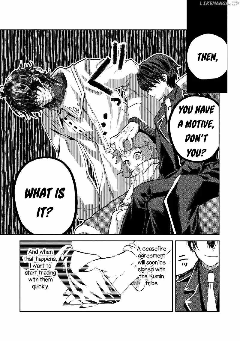 The Commoner-Born Imperial General Officer Rises Through the Ranks by Crushing His Incompetent Noble Superiors Chapter 4 - Page 9