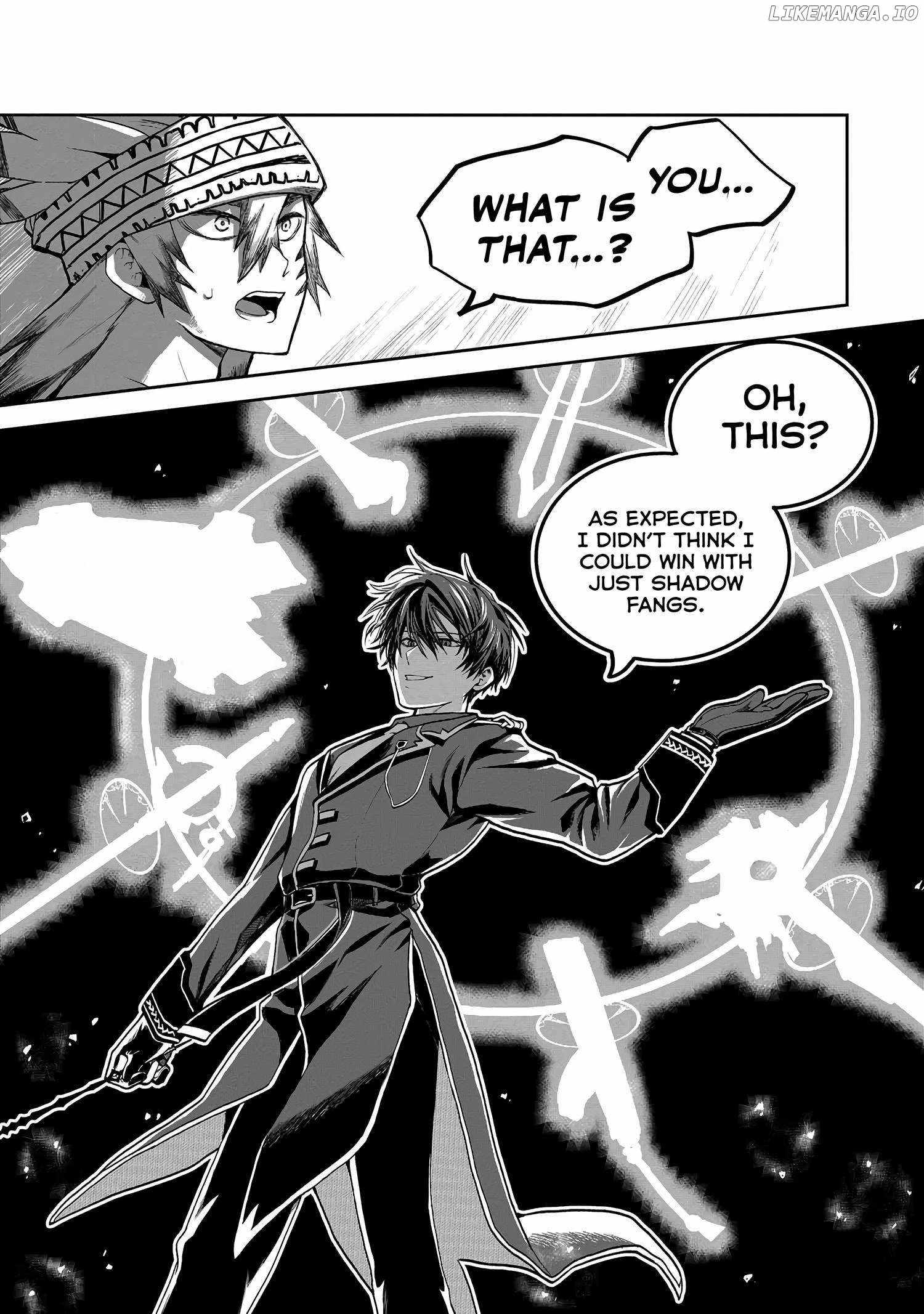 The Commoner-Born Imperial General Officer Rises Through the Ranks by Crushing His Incompetent Noble Superiors Chapter 5.1 - Page 2
