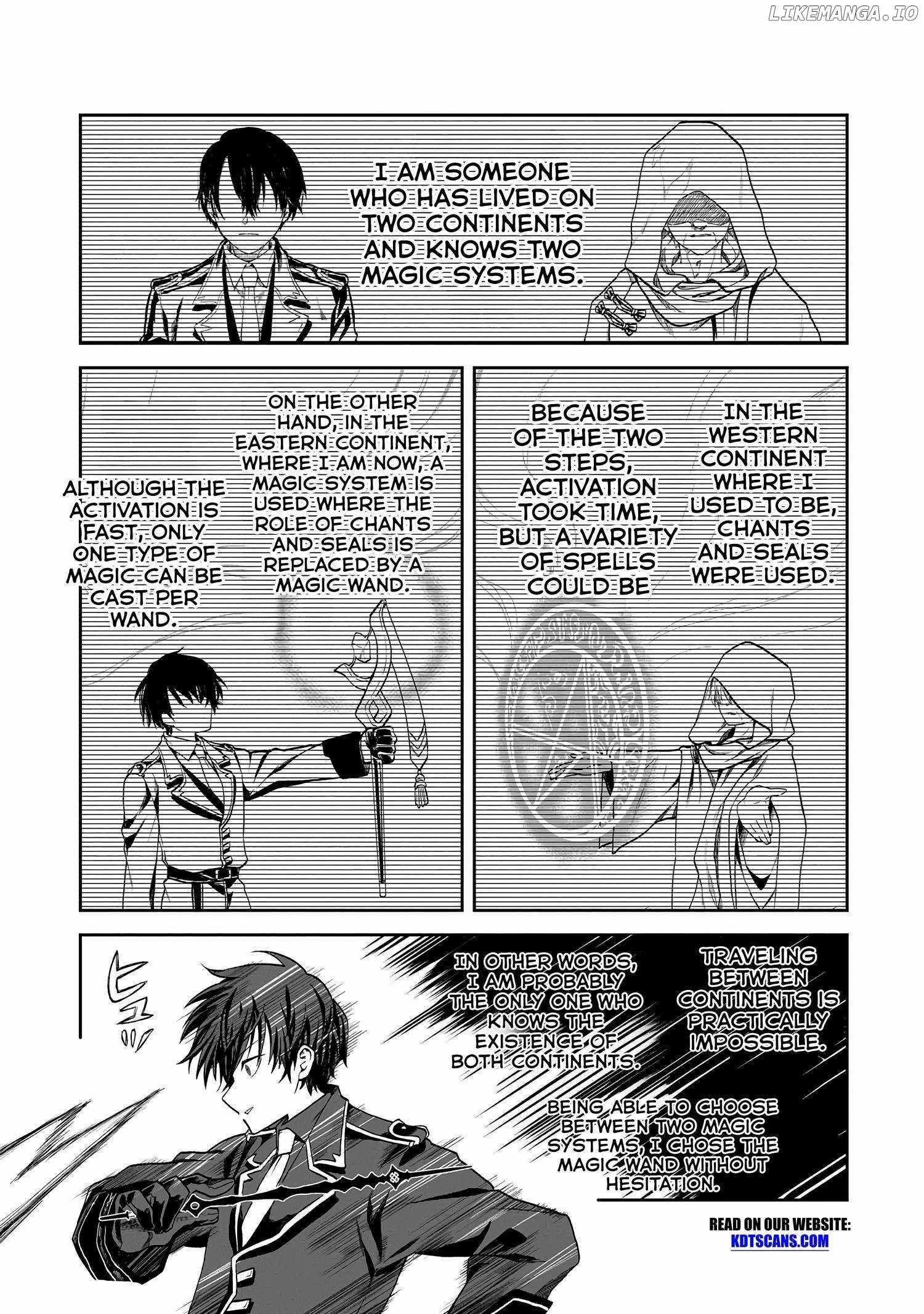 The Commoner-Born Imperial General Officer Rises Through the Ranks by Crushing His Incompetent Noble Superiors Chapter 5.1 - Page 3
