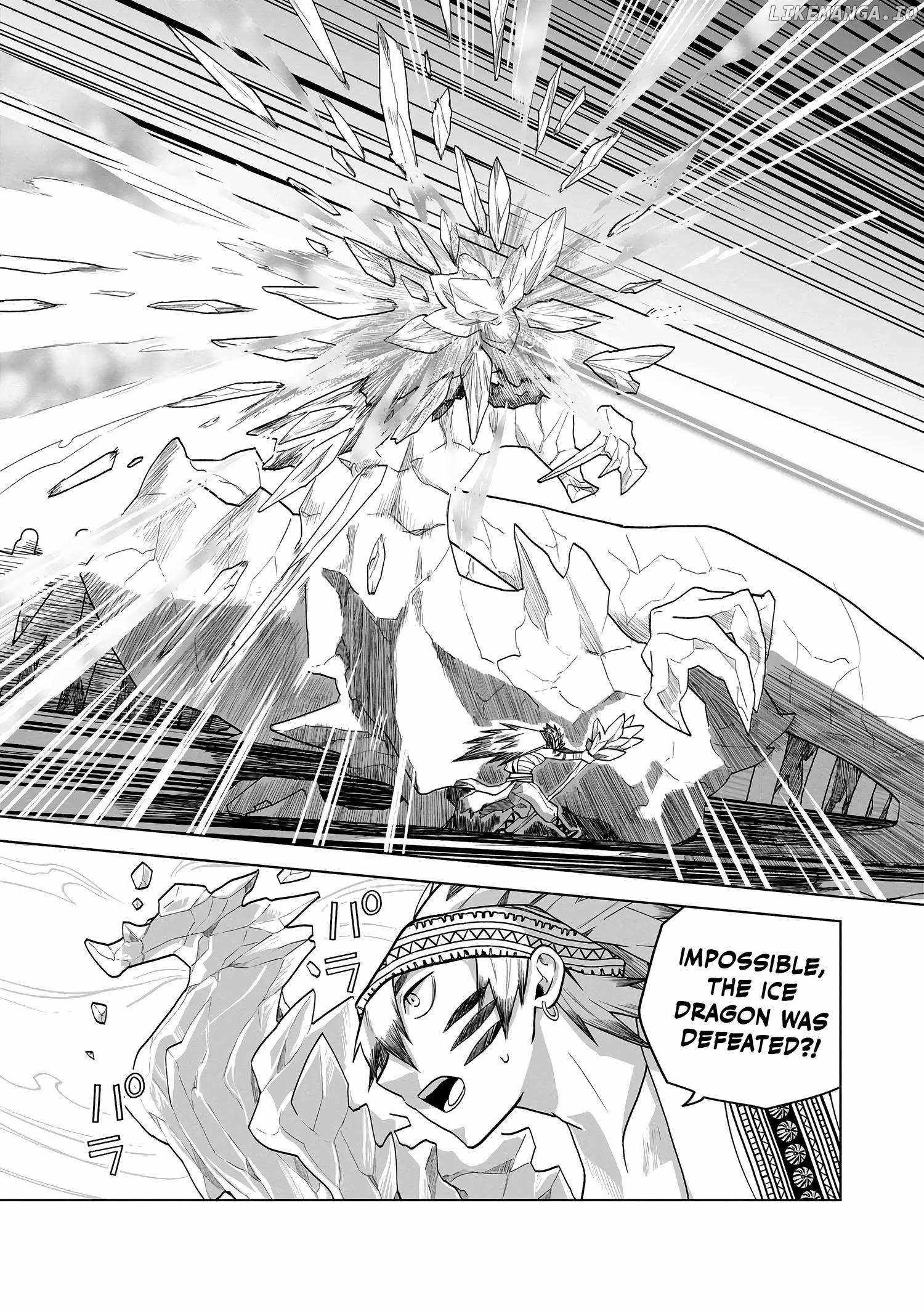 The Commoner-Born Imperial General Officer Rises Through the Ranks by Crushing His Incompetent Noble Superiors Chapter 5.1 - Page 8