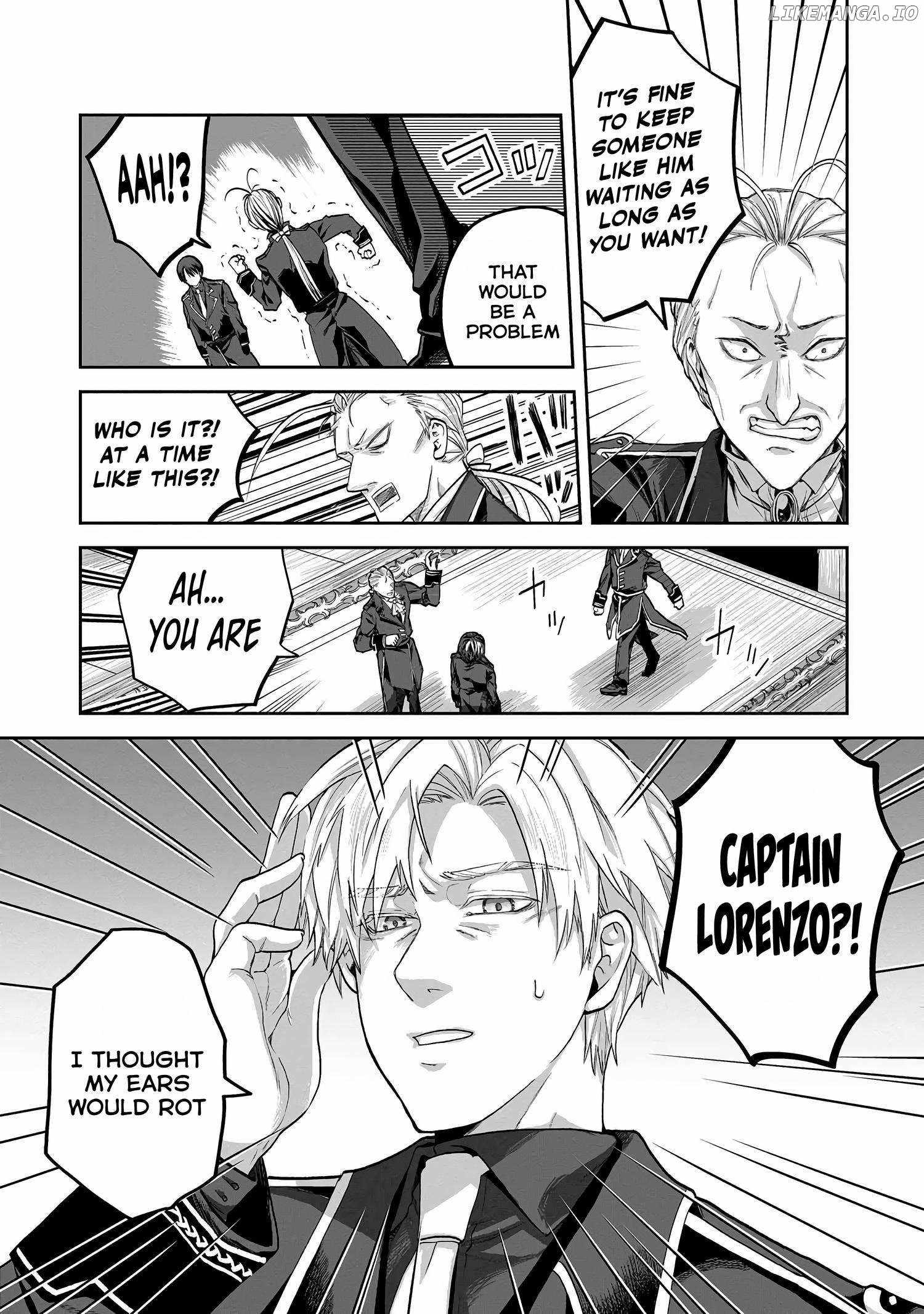 The Commoner-Born Imperial General Officer Rises Through the Ranks by Crushing His Incompetent Noble Superiors Chapter 5.2 - Page 11