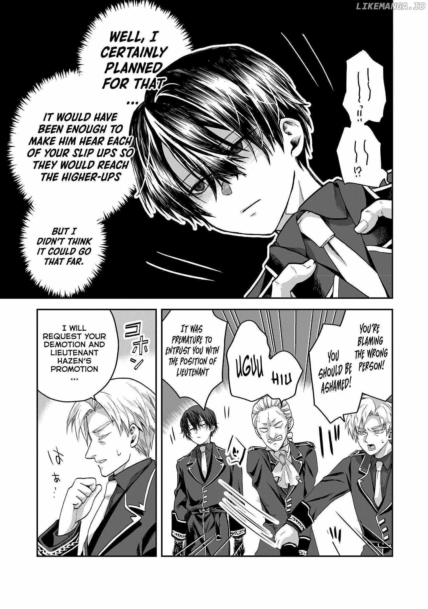 The Commoner-Born Imperial General Officer Rises Through the Ranks by Crushing His Incompetent Noble Superiors Chapter 5.2 - Page 13