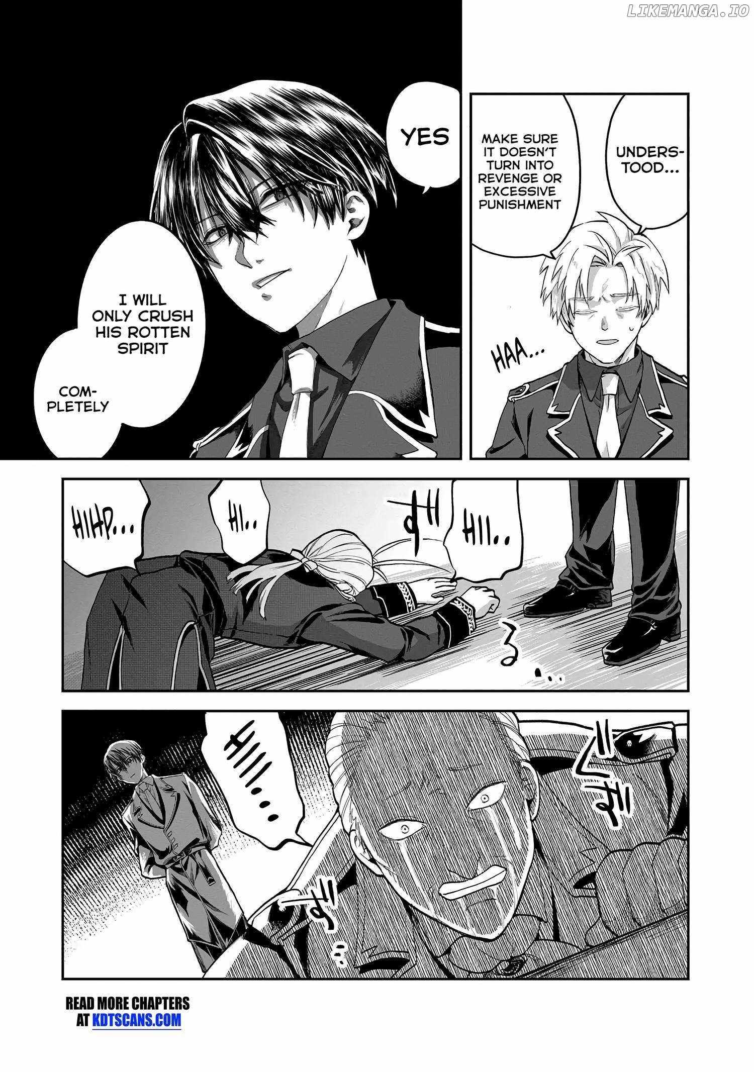 The Commoner-Born Imperial General Officer Rises Through the Ranks by Crushing His Incompetent Noble Superiors Chapter 5.2 - Page 16