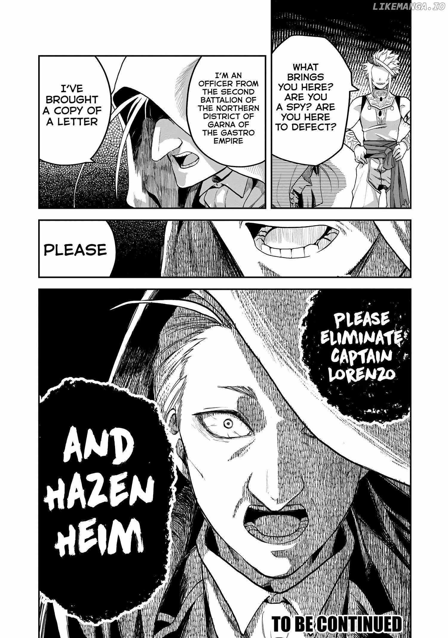 The Commoner-Born Imperial General Officer Rises Through the Ranks by Crushing His Incompetent Noble Superiors Chapter 6 - Page 27