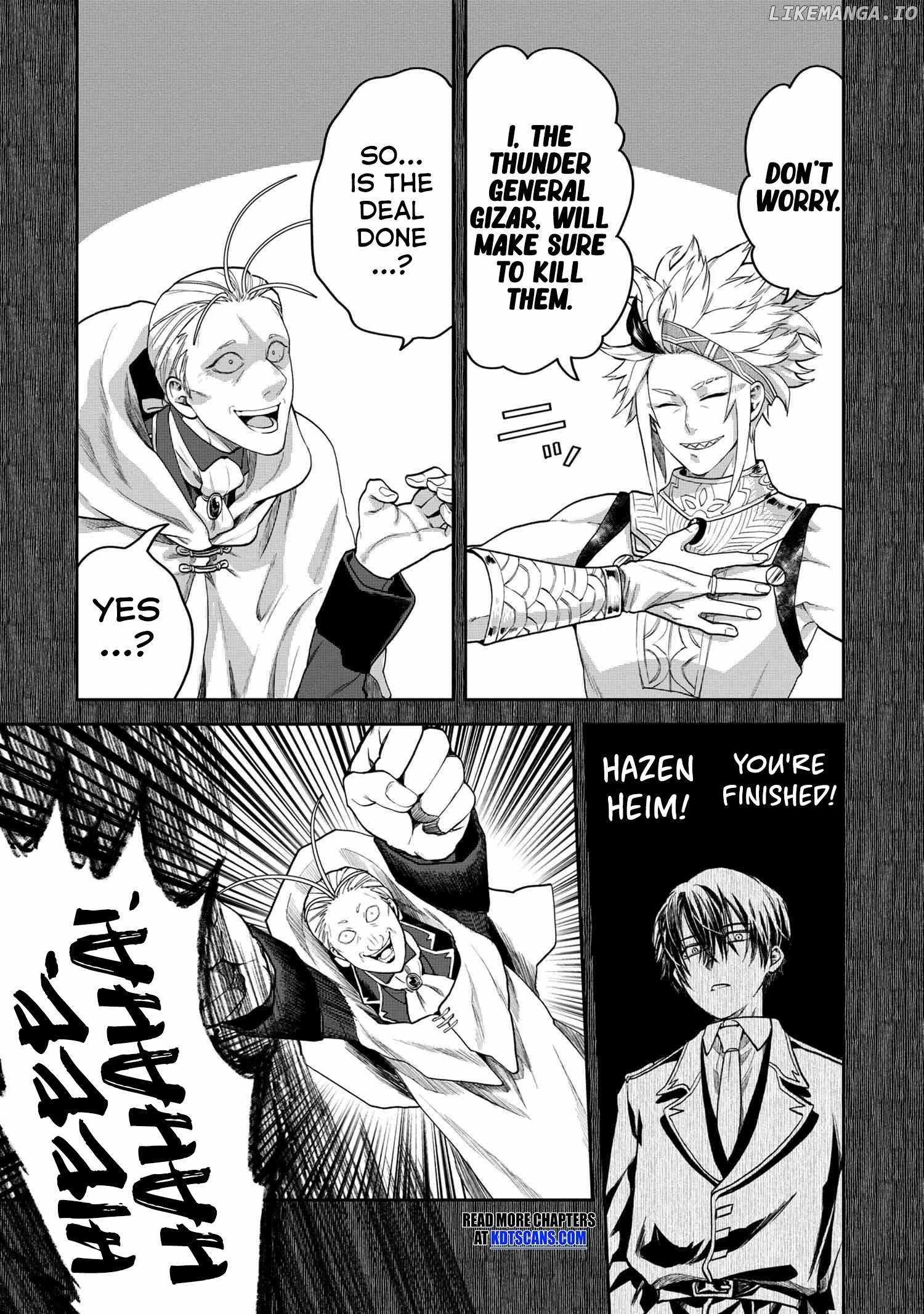 The Commoner-Born Imperial General Officer Rises Through the Ranks by Crushing His Incompetent Noble Superiors Chapter 7 - Page 9