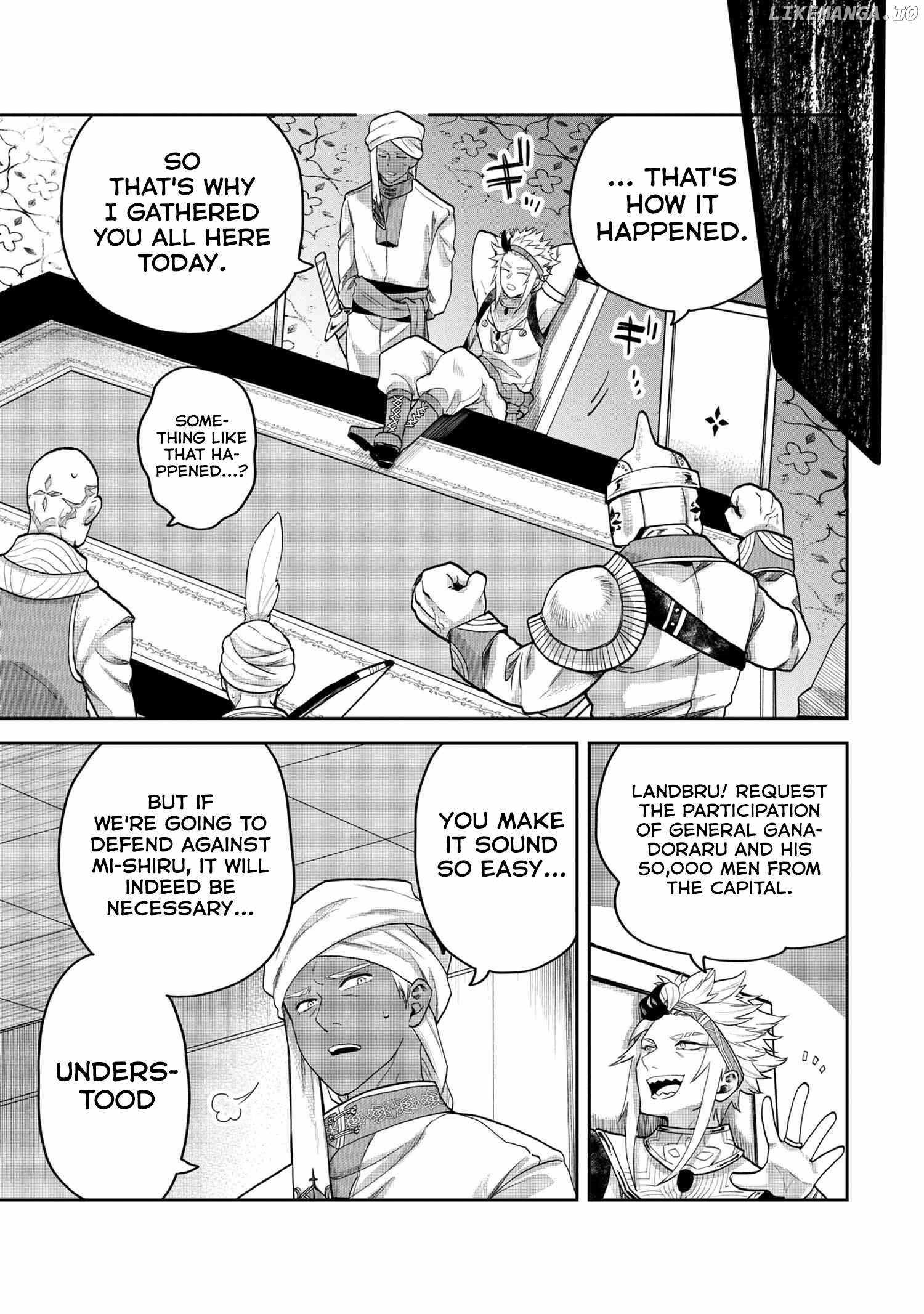 The Commoner-Born Imperial General Officer Rises Through the Ranks by Crushing His Incompetent Noble Superiors Chapter 7 - Page 10