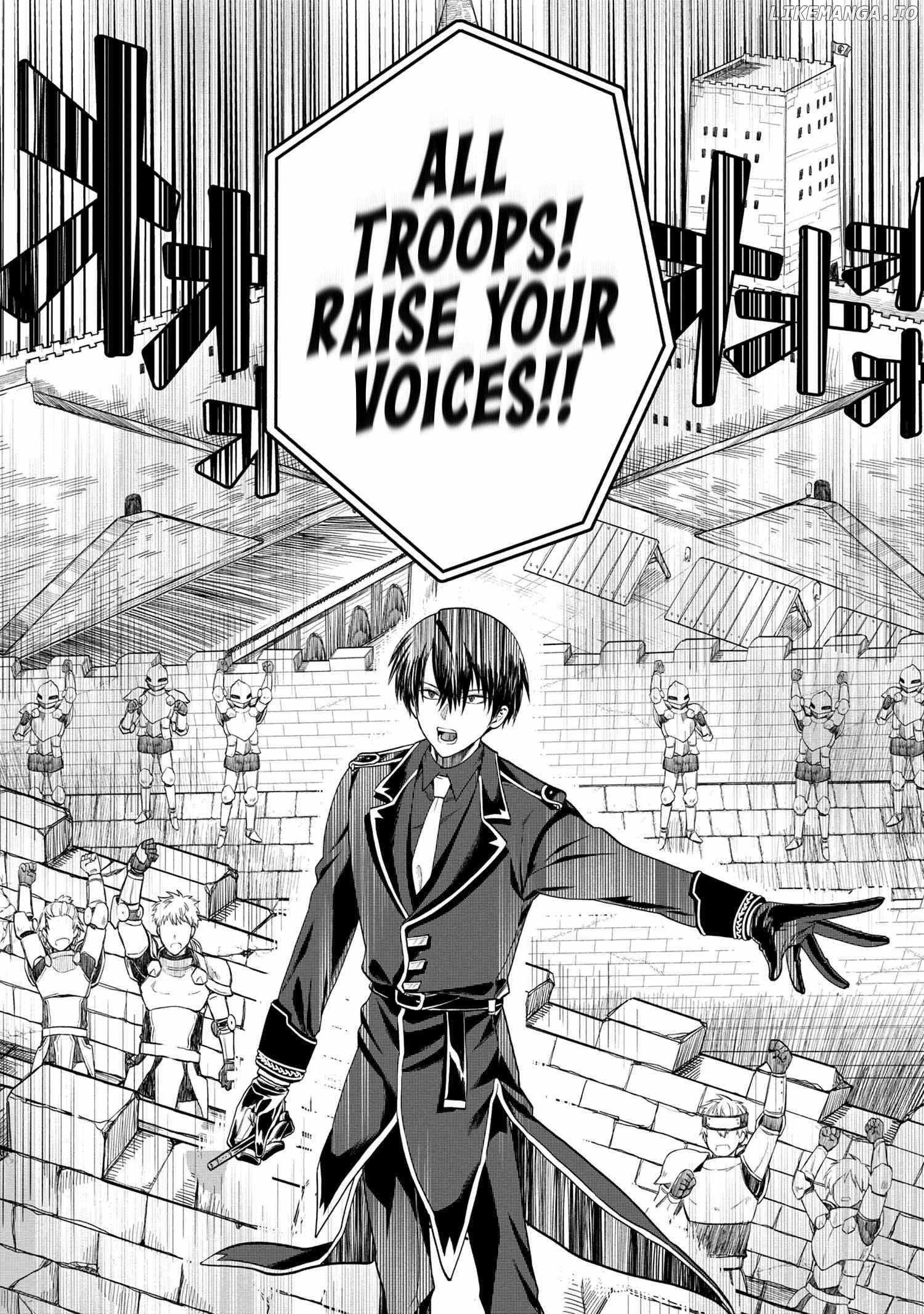 The Commoner-Born Imperial General Officer Rises Through the Ranks by Crushing His Incompetent Noble Superiors Chapter 8 - Page 17