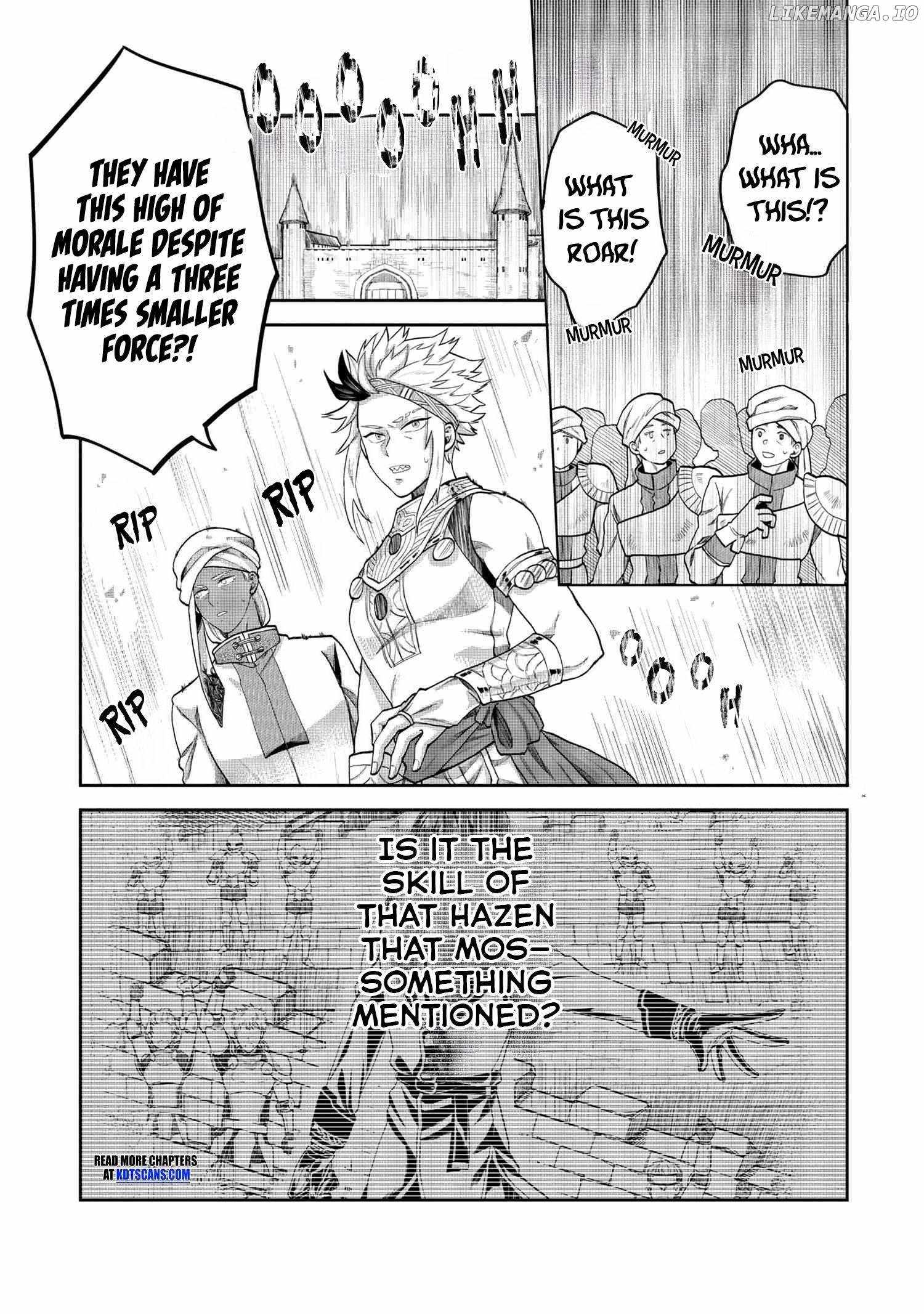 The Commoner-Born Imperial General Officer Rises Through the Ranks by Crushing His Incompetent Noble Superiors Chapter 8 - Page 24