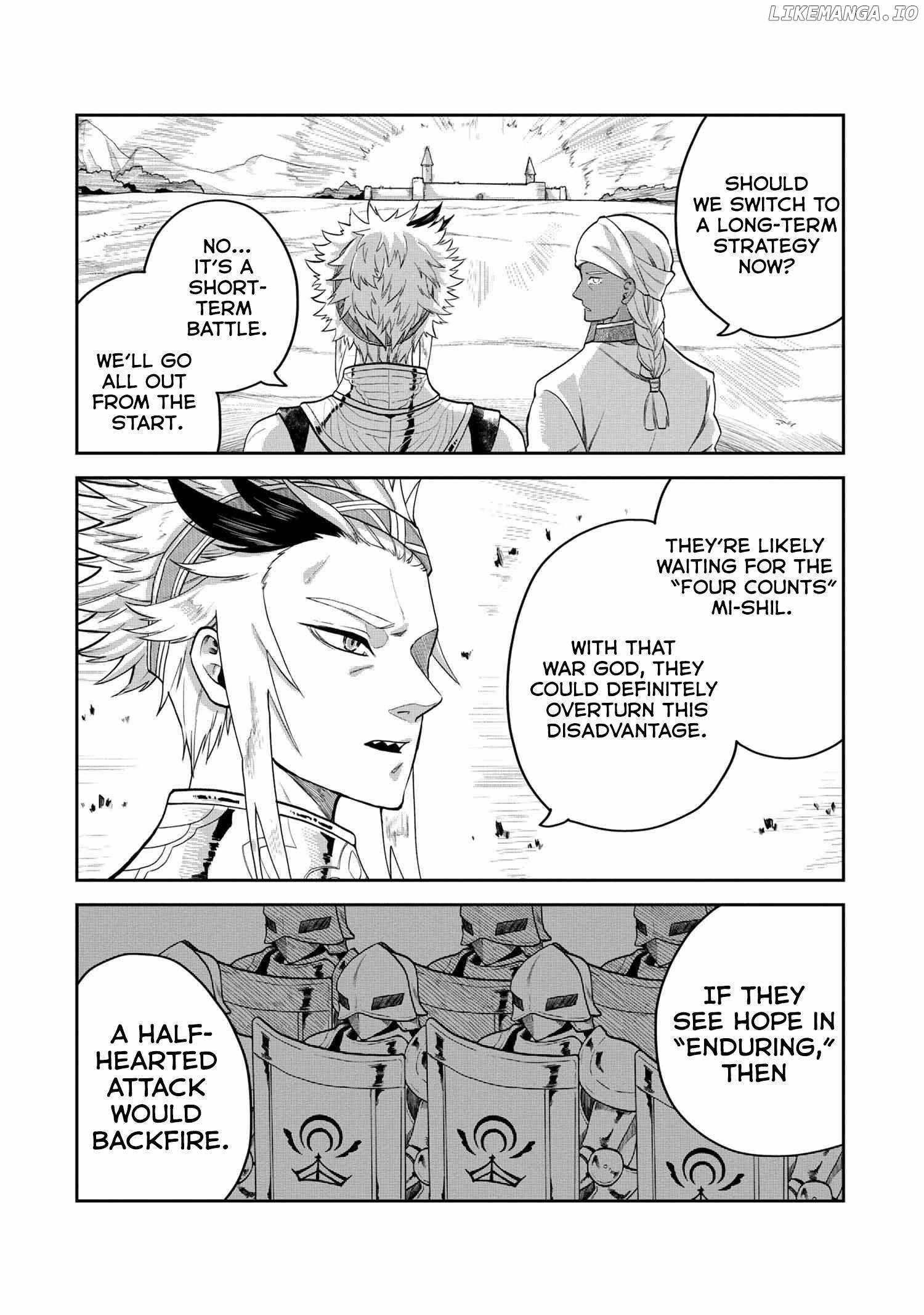 The Commoner-Born Imperial General Officer Rises Through the Ranks by Crushing His Incompetent Noble Superiors Chapter 8 - Page 25