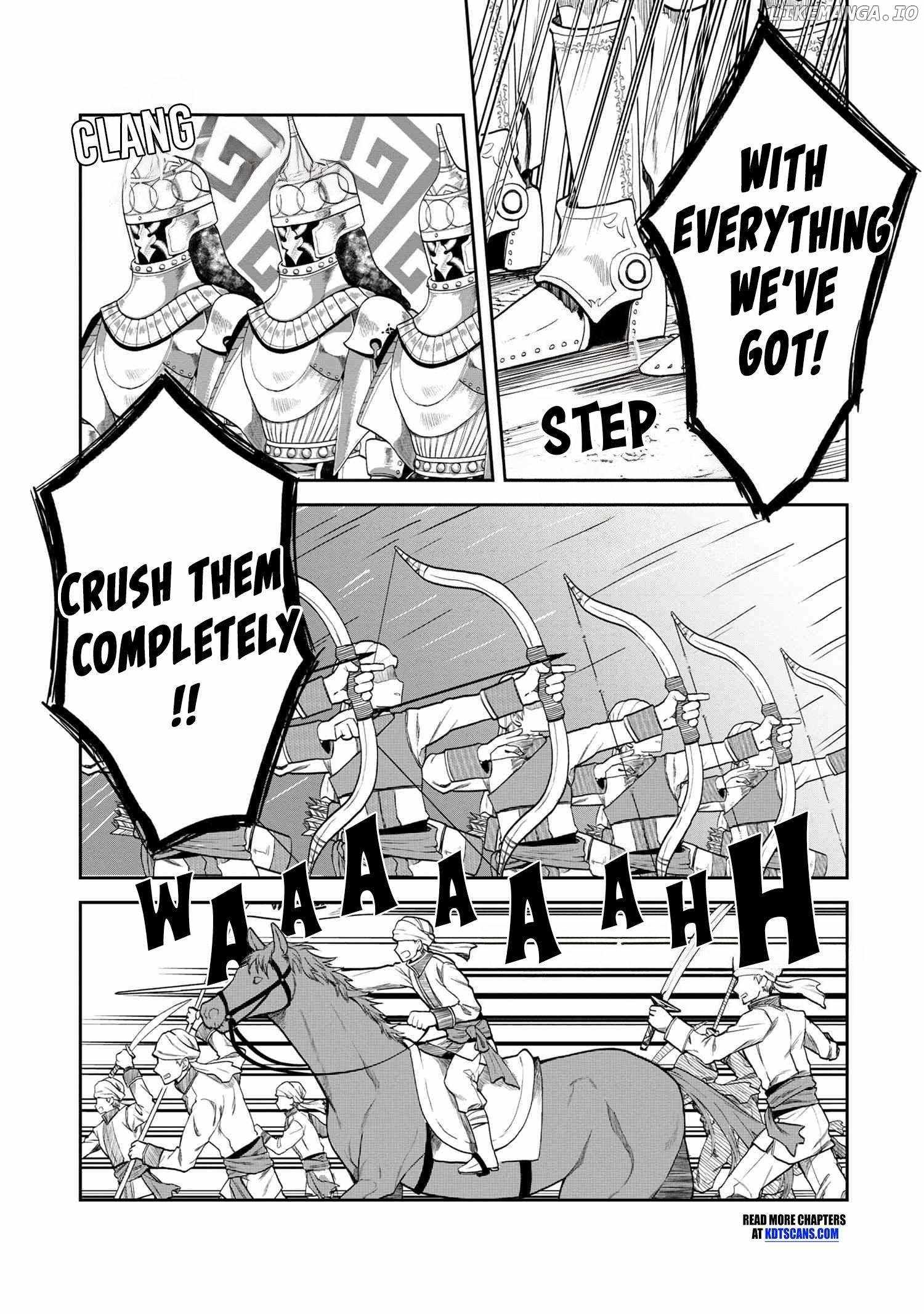 The Commoner-Born Imperial General Officer Rises Through the Ranks by Crushing His Incompetent Noble Superiors Chapter 8 - Page 26