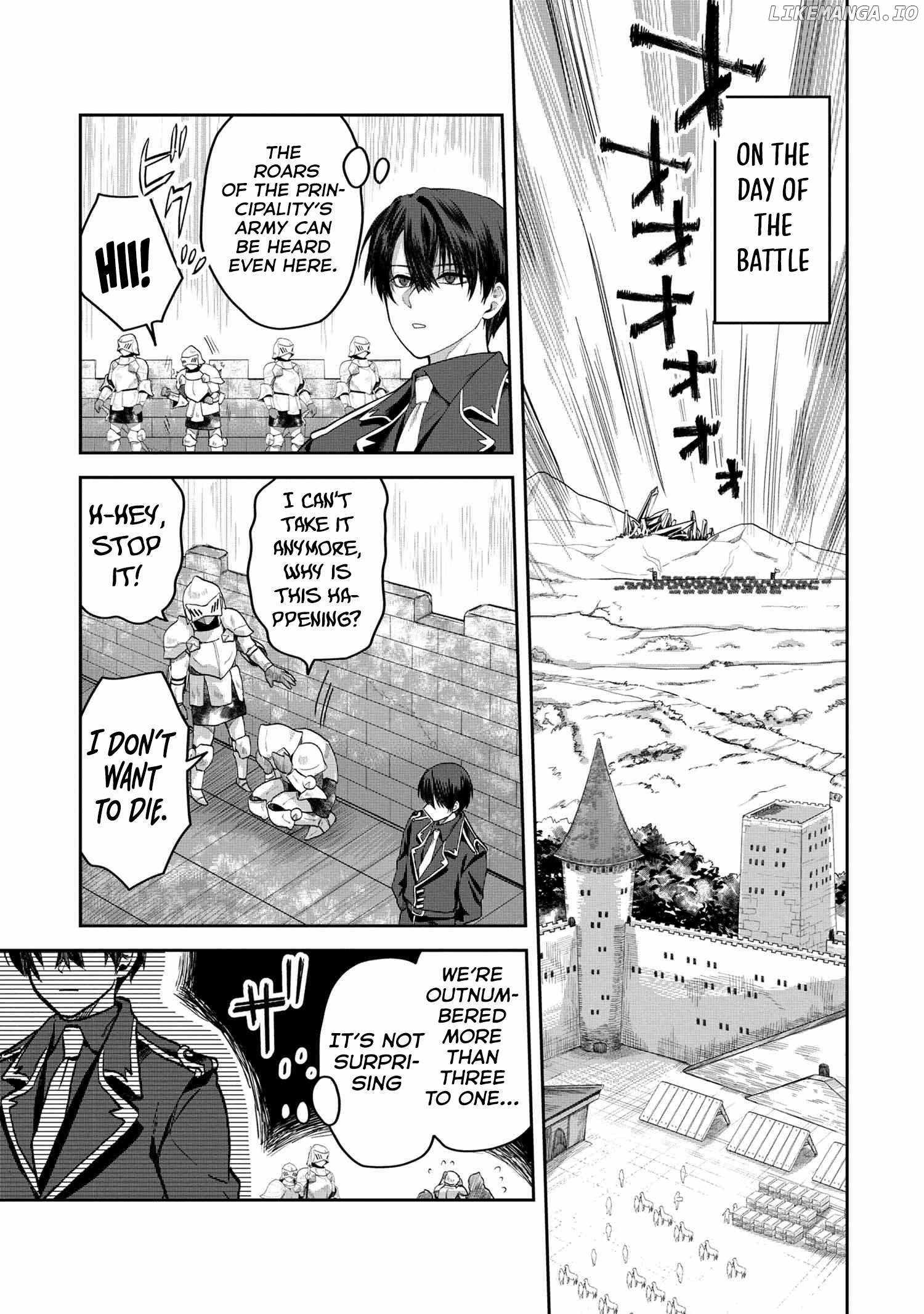 The Commoner-Born Imperial General Officer Rises Through the Ranks by Crushing His Incompetent Noble Superiors Chapter 8 - Page 10