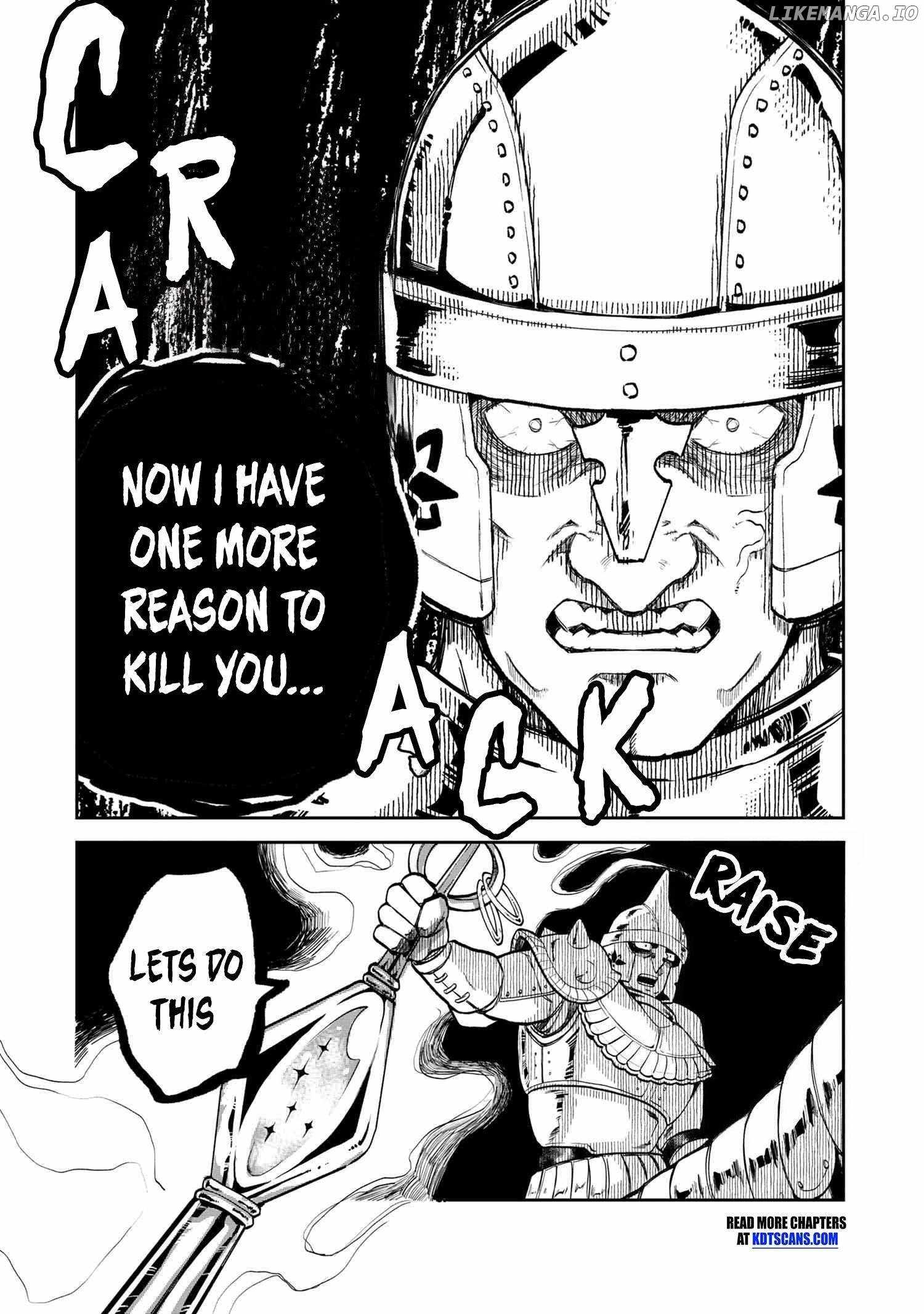 The Commoner-Born Imperial General Officer Rises Through the Ranks by Crushing His Incompetent Noble Superiors Chapter 9 - Page 17