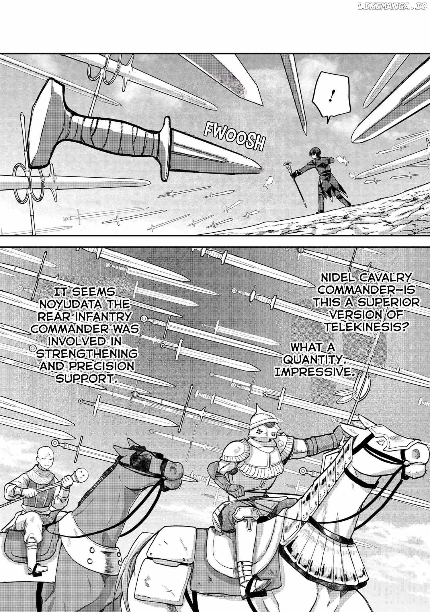 The Commoner-Born Imperial General Officer Rises Through the Ranks by Crushing His Incompetent Noble Superiors Chapter 9 - Page 18