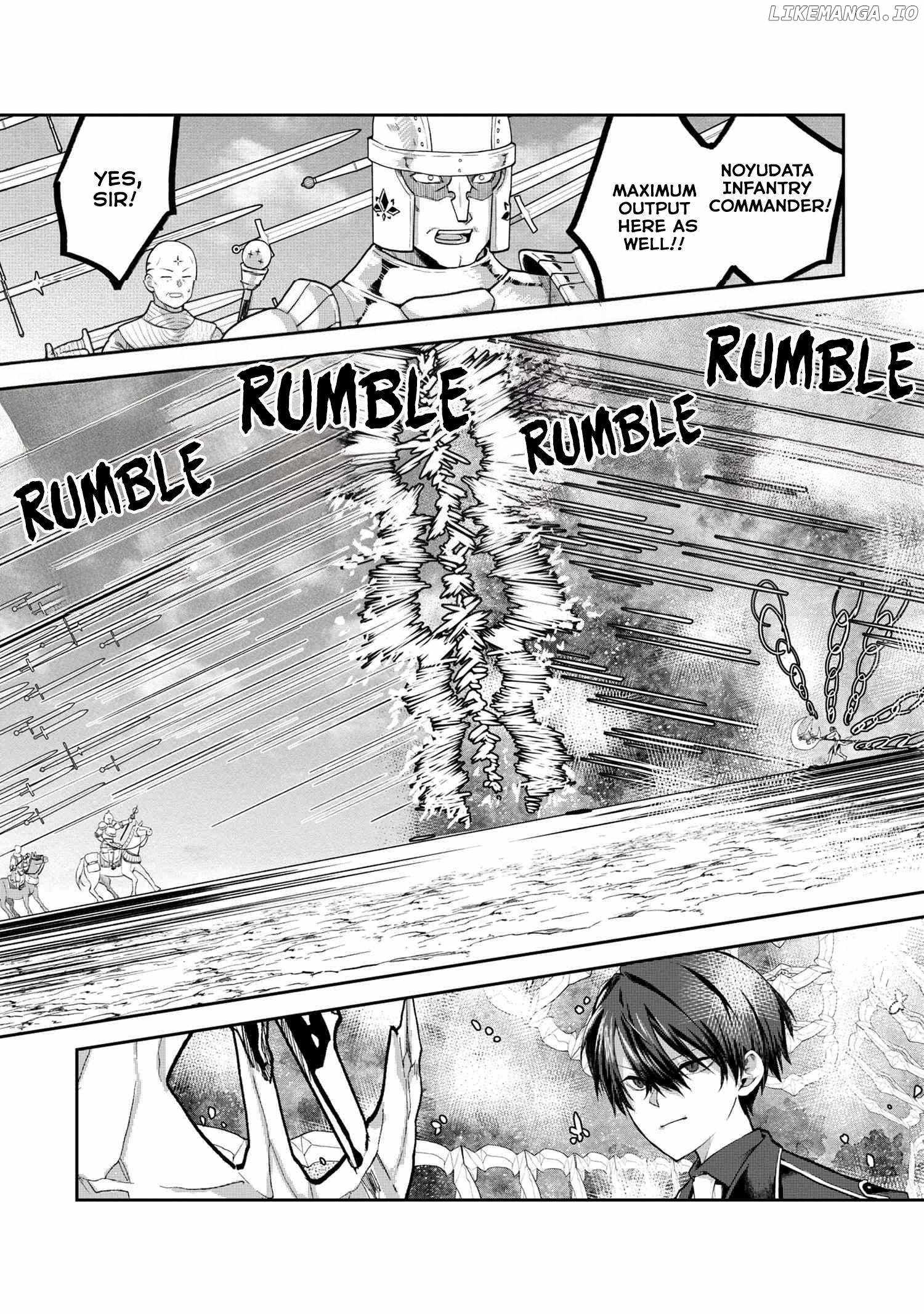 The Commoner-Born Imperial General Officer Rises Through the Ranks by Crushing His Incompetent Noble Superiors Chapter 9 - Page 27