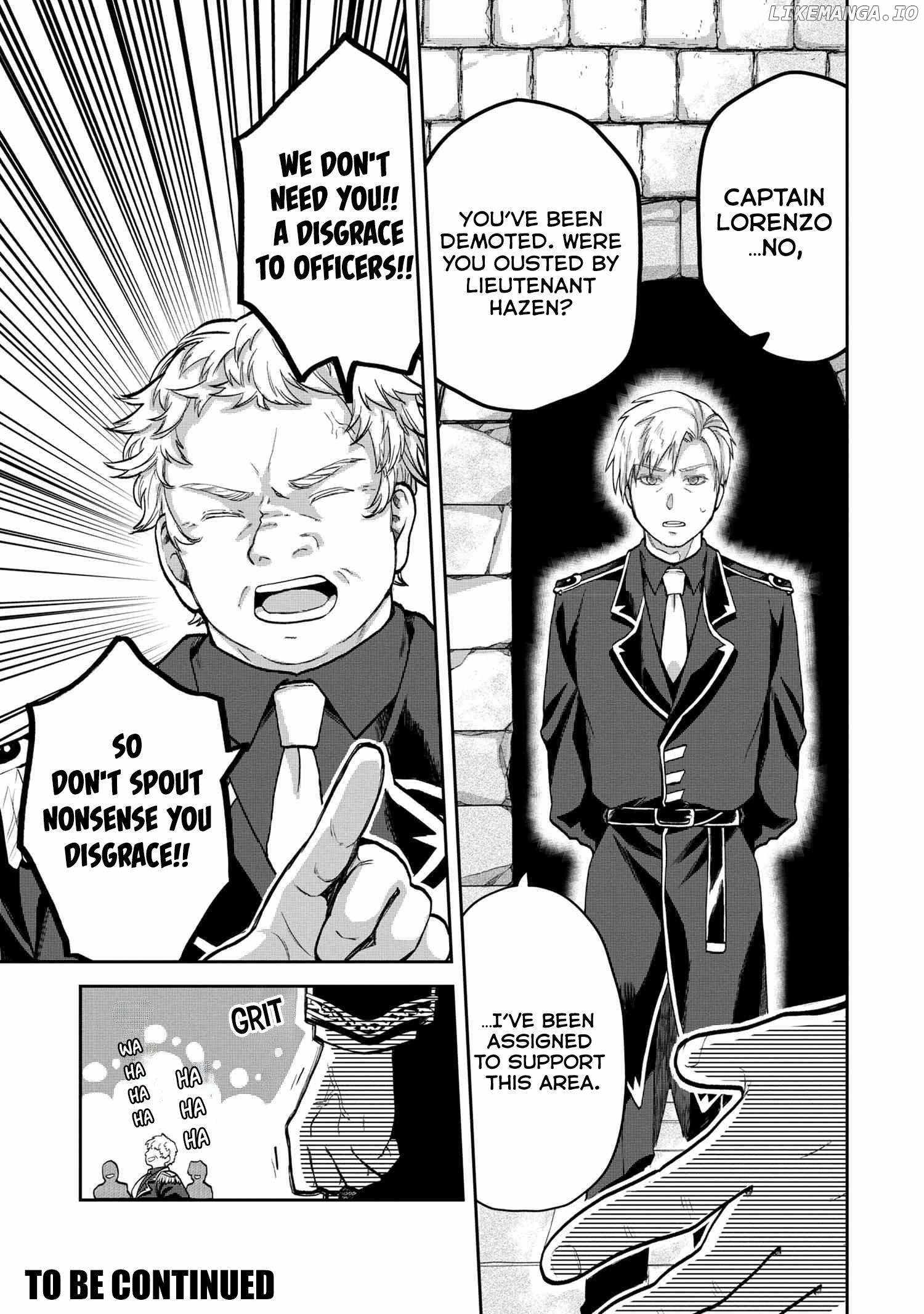 The Commoner-Born Imperial General Officer Rises Through the Ranks by Crushing His Incompetent Noble Superiors Chapter 9 - Page 34