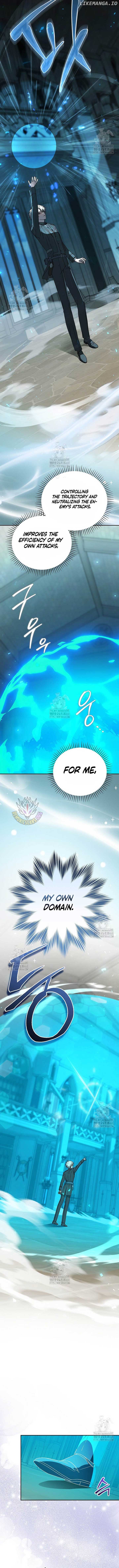 The Concept-Grasping Magical Genius Chapter 28 - Page 1