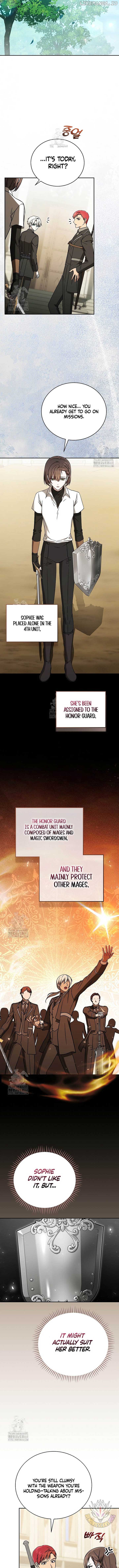 The Concept-Grasping Magical Genius Chapter 28 - Page 11