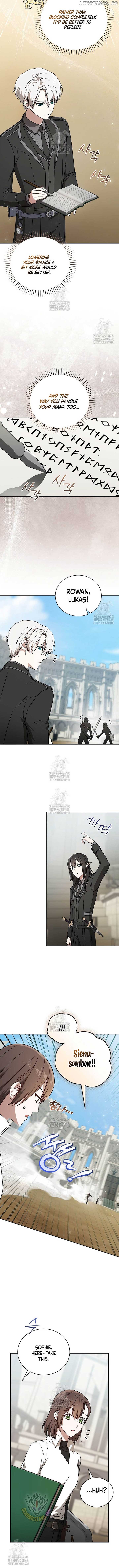 The Concept-Grasping Magical Genius Chapter 28 - Page 15