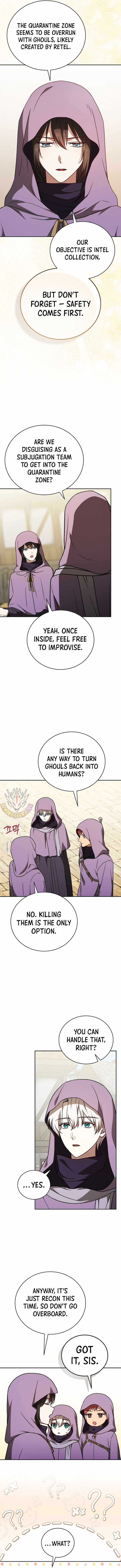 The Concept-Grasping Magical Genius Chapter 29 - Page 3