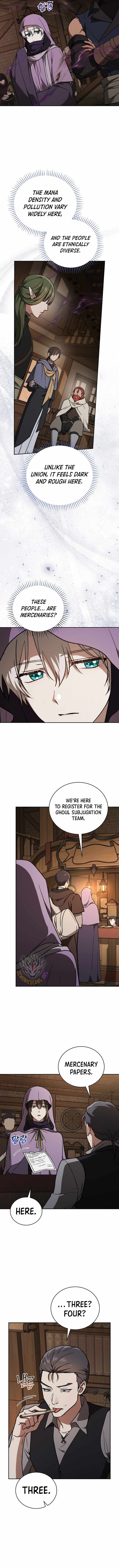 The Concept-Grasping Magical Genius Chapter 29 - Page 5