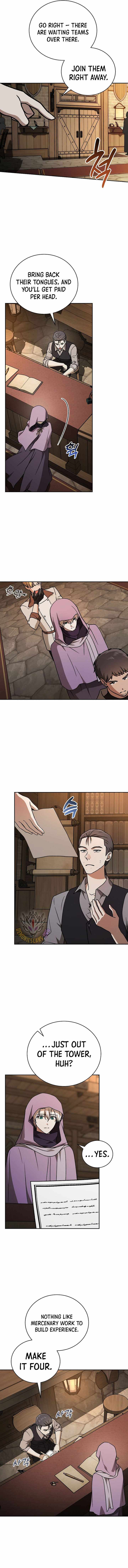 The Concept-Grasping Magical Genius Chapter 29 - Page 6
