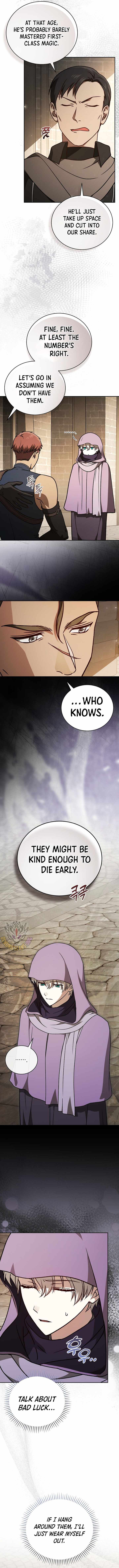 The Concept-Grasping Magical Genius Chapter 29 - Page 8