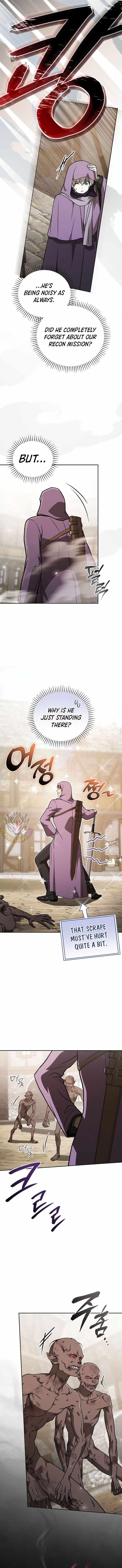 The Concept-Grasping Magical Genius Chapter 30 - Page 2