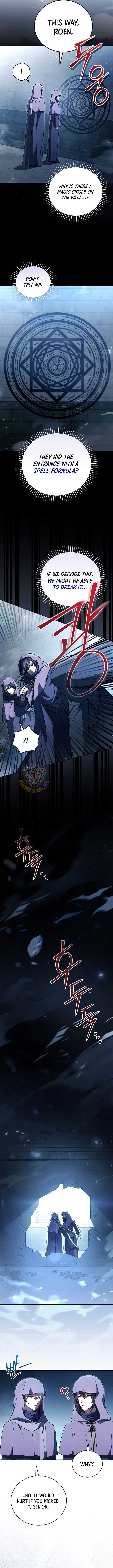 The Concept-Grasping Magical Genius Chapter 32 - Page 1