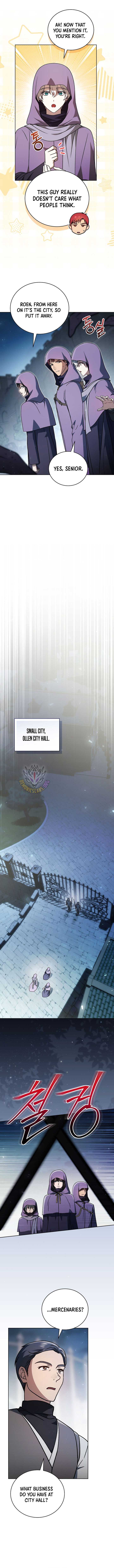 The Concept-Grasping Magical Genius Chapter 32 - Page 9