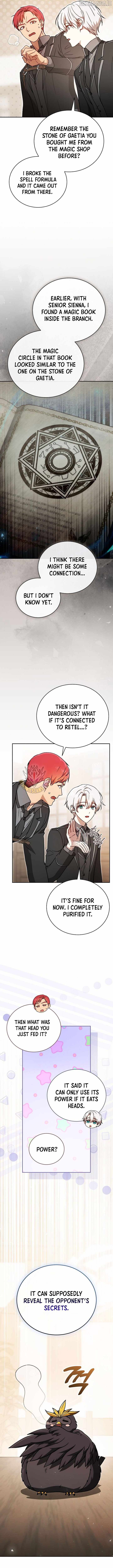 The Concept-Grasping Magical Genius Chapter 33 - Page 3