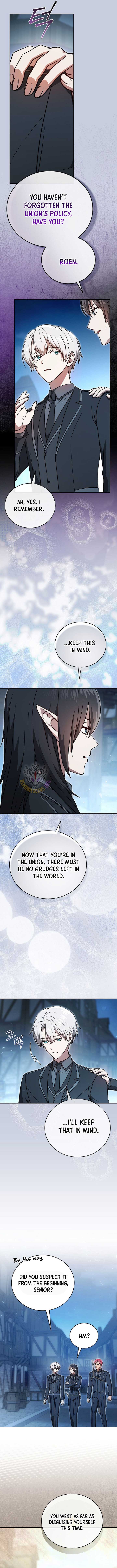The Concept-Grasping Magical Genius Chapter 34 - Page 2
