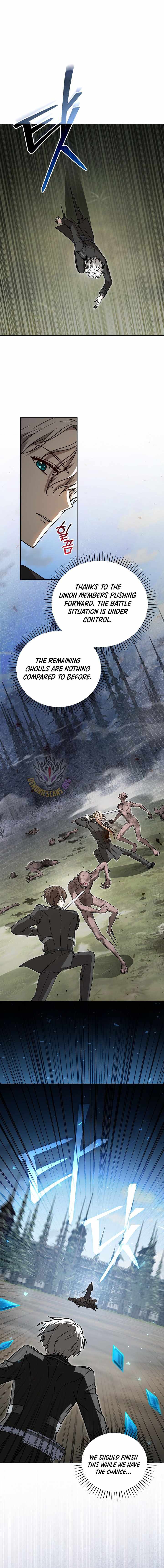 The Concept-Grasping Magical Genius Chapter 36 - Page 2