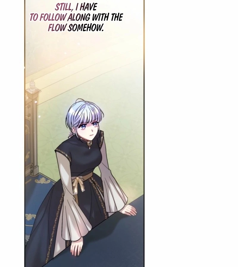 The Consequences of Messing With the Original Work Chapter 32 - Page 5