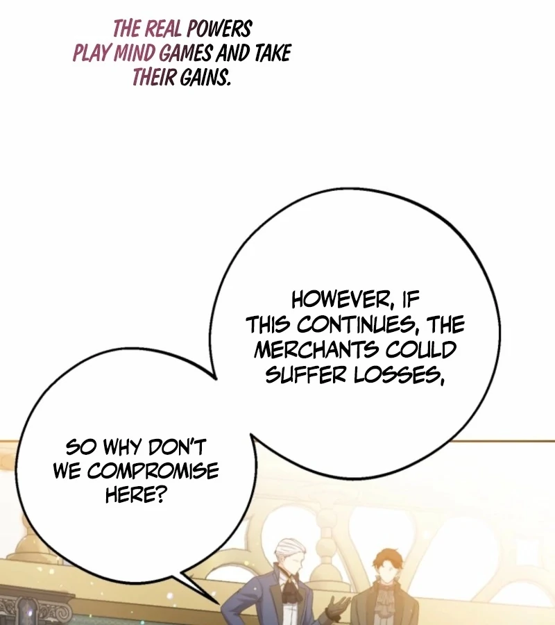 The Consequences of Messing With the Original Work Chapter 32 - Page 8
