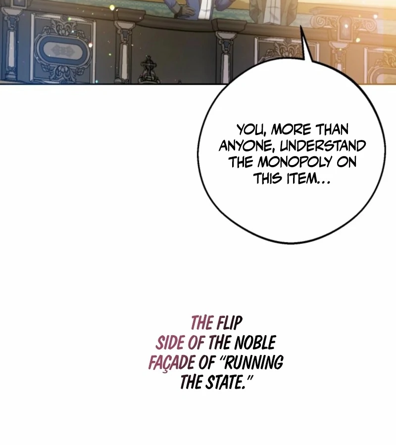 The Consequences of Messing With the Original Work Chapter 32 - Page 9
