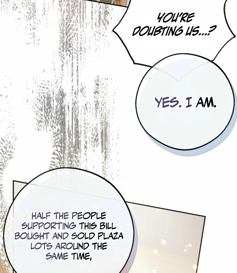 The Consequences of Messing With the Original Work Chapter 33 - Page 11