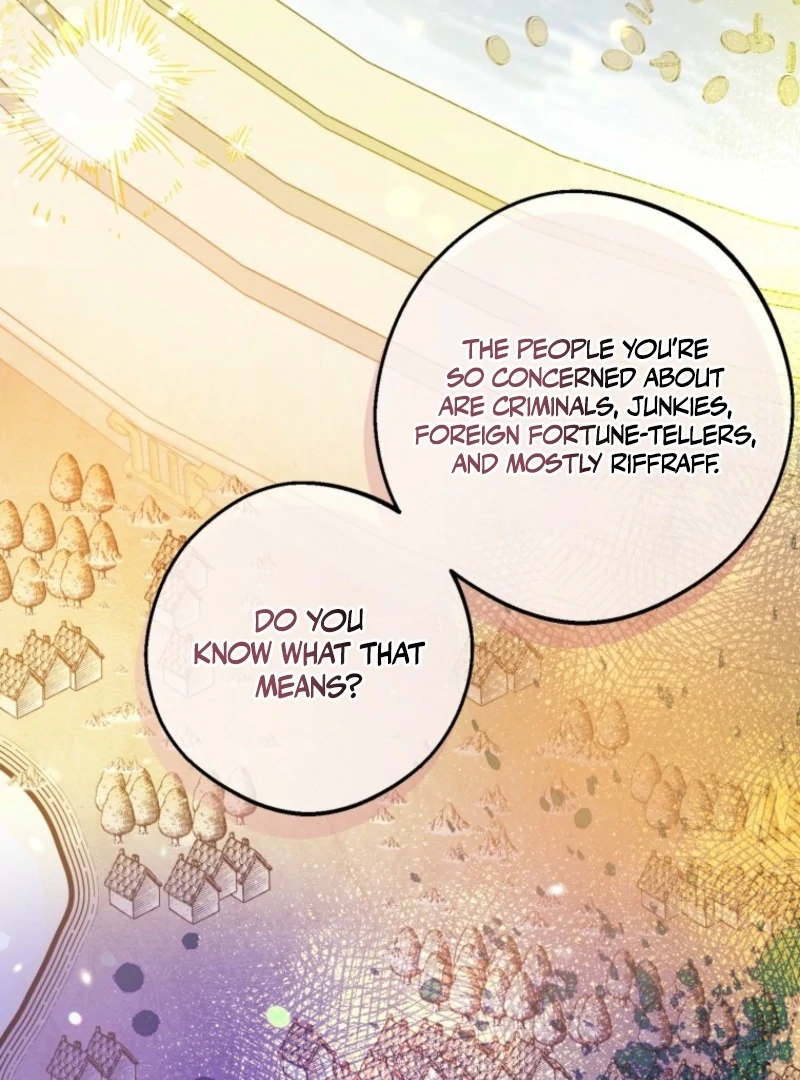 The Consequences of Messing With the Original Work Chapter 33 - Page 31