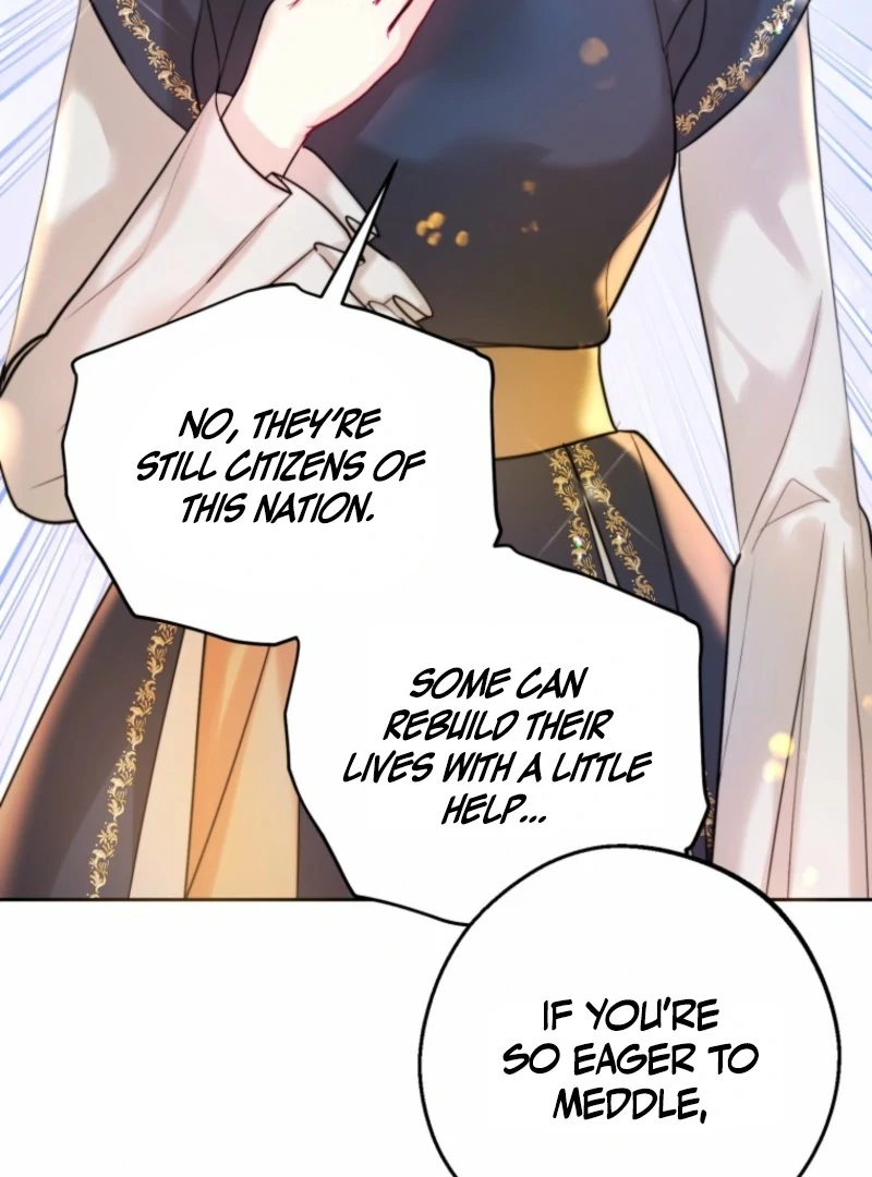 The Consequences of Messing With the Original Work Chapter 33 - Page 34