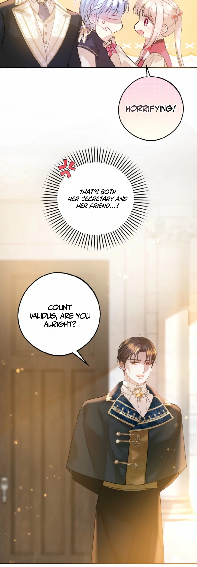 The Consequences of Messing With the Original Work Chapter 33 - Page 64