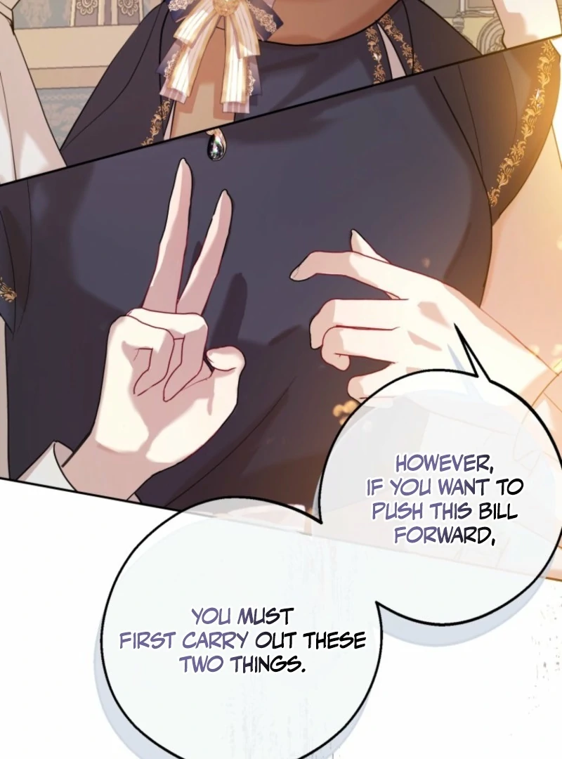The Consequences of Messing With the Original Work Chapter 33 - Page 8