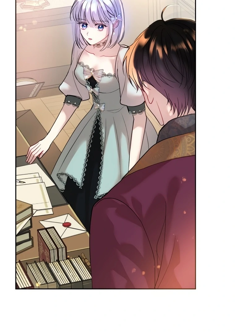 The Consequences of Messing With the Original Work Chapter 34 - Page 14