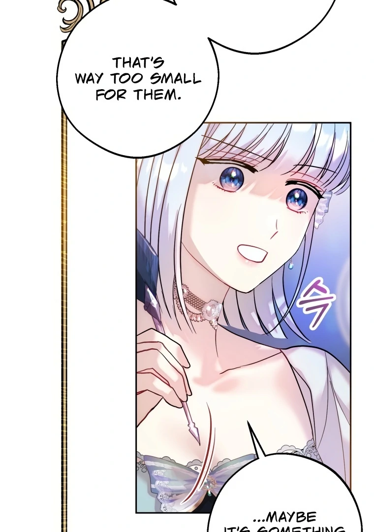 The Consequences of Messing With the Original Work Chapter 34 - Page 17