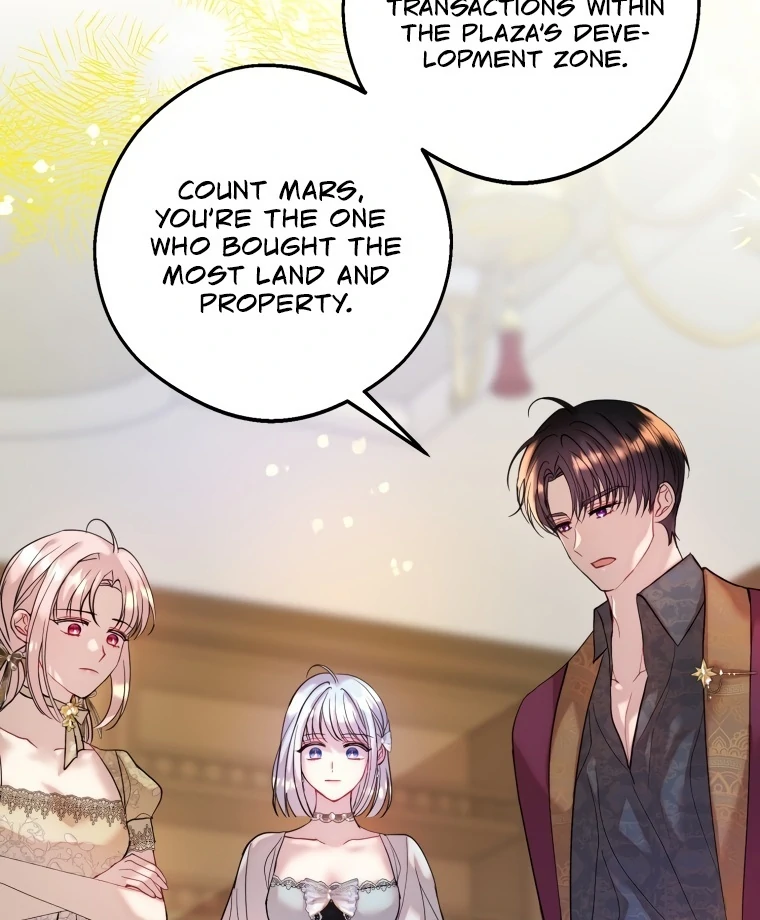The Consequences of Messing With the Original Work Chapter 34 - Page 3