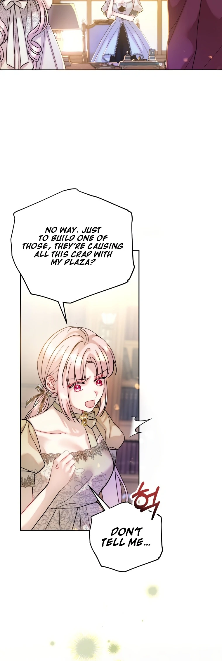 The Consequences of Messing With the Original Work Chapter 34 - Page 21