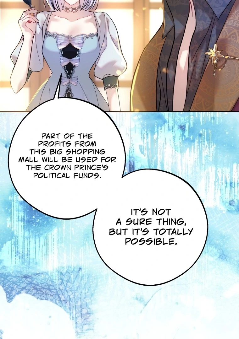 The Consequences of Messing With the Original Work Chapter 34 - Page 23